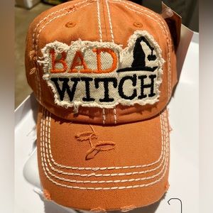 Halloween hat - Bad Witch